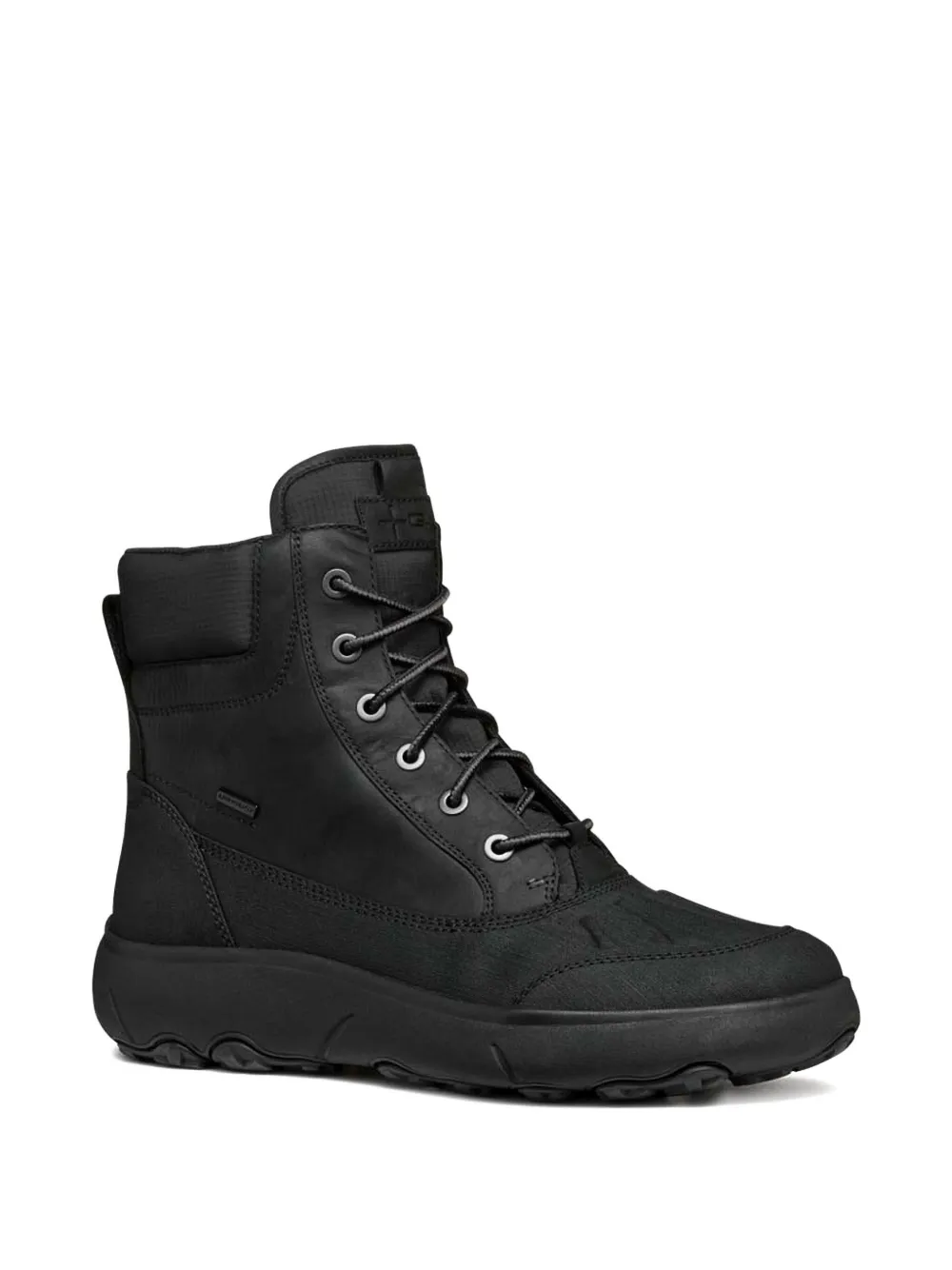 Geox lace-up leather boots | Hiking Boots | Image 2