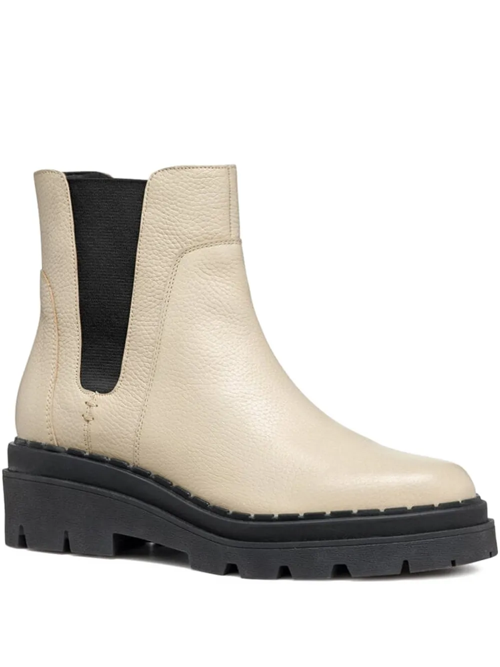 Geox Felleny C Boots In Neutral