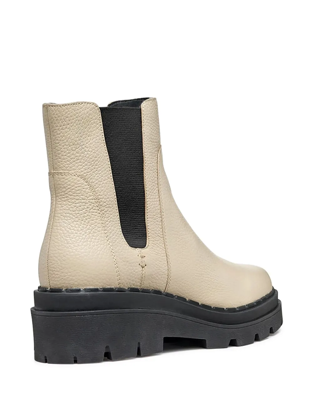 Geox Felleny C Boots In Neutral