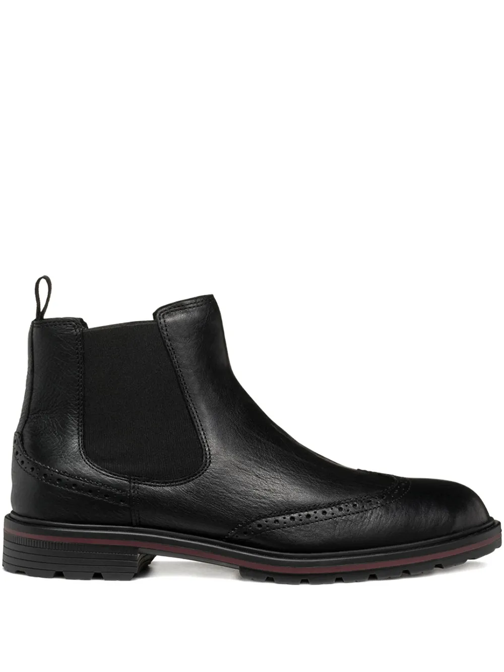 Geox Walk Pleasure Chelsea boots Black