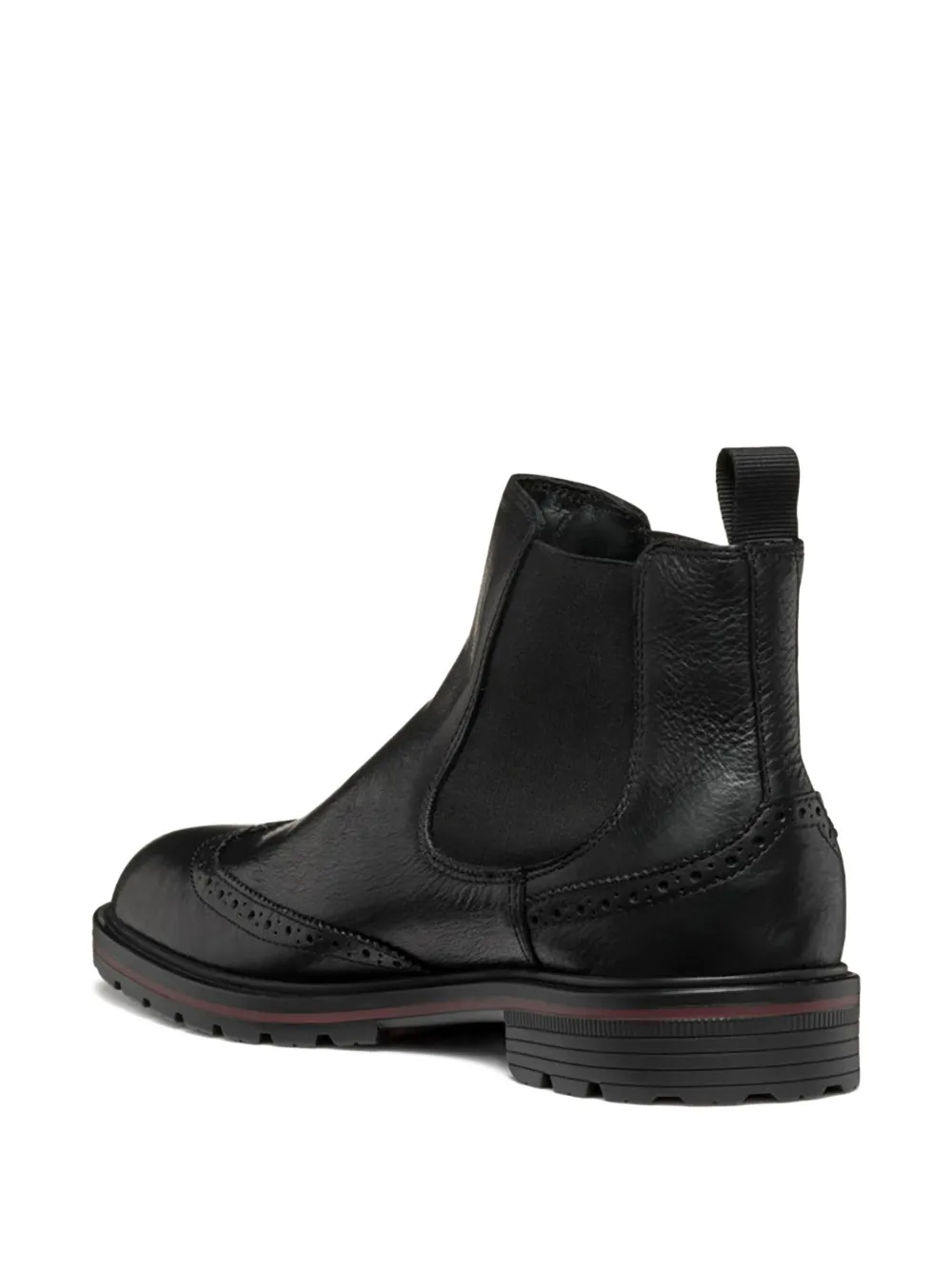 Geox Walk Pleasure Chelsea boots Black