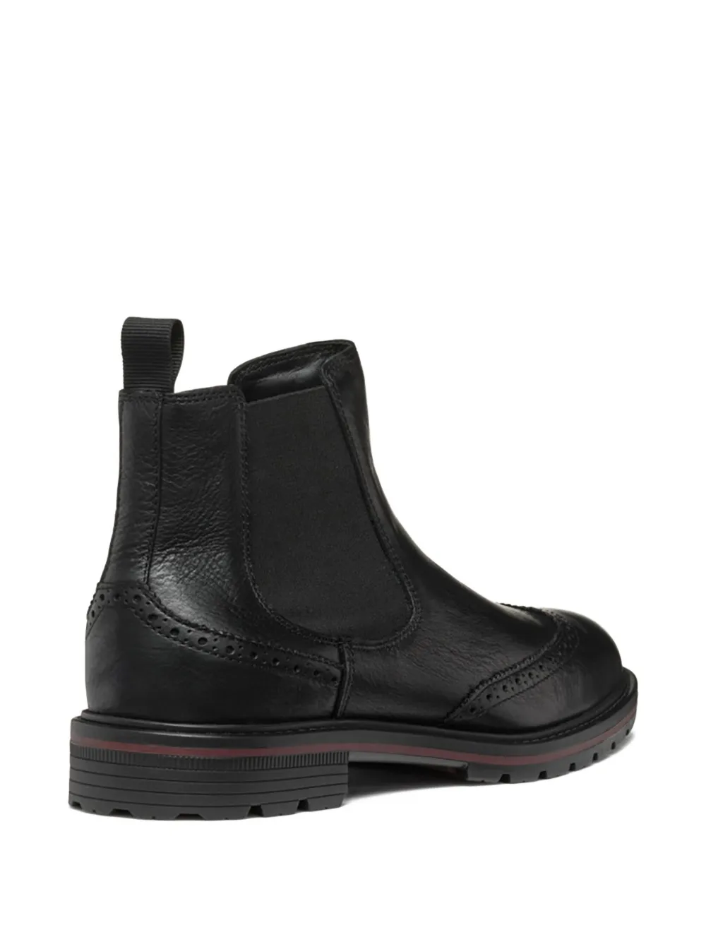 Geox Walk Pleasure Chelsea boots Black