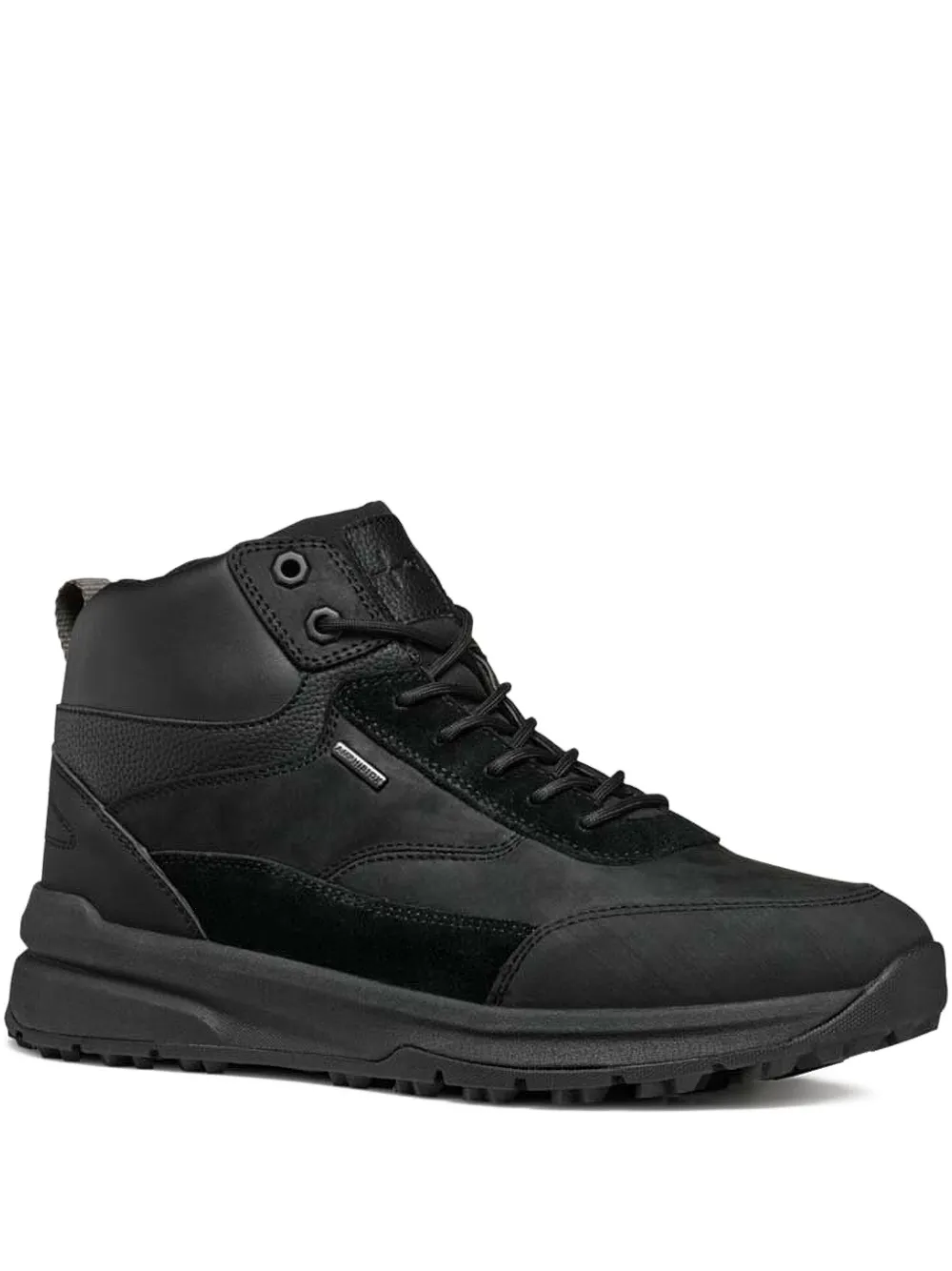 Geox U Estrella Trail + Grip sneakers Black