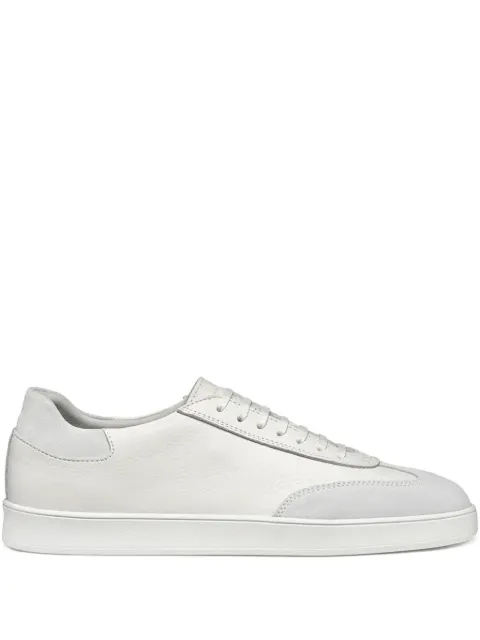 Geox Regio leather sneakers