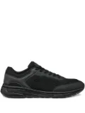 Geox mesh-panels sneakers - Black
