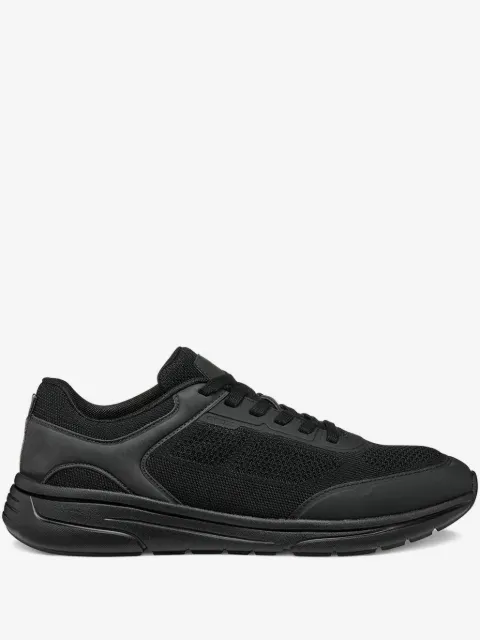 Geox tenis con panel de malla