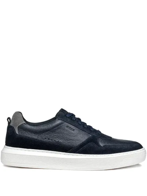 Geox Deiven leather sneakers