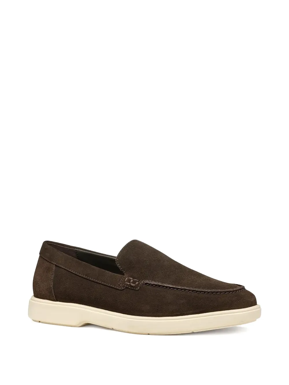 Geox Spherica™ EC17 suede loafers | Image 2
