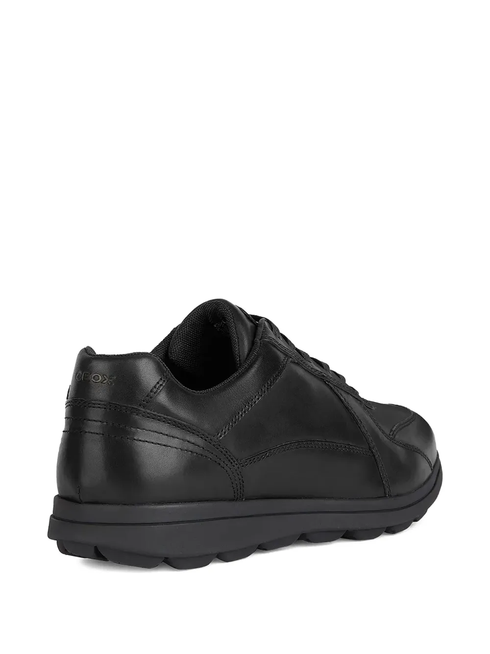 Geox Spherica EC12 sneakers Zwart