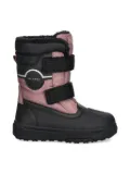 Geox Bunshee PG ABX double-strap boots - Black