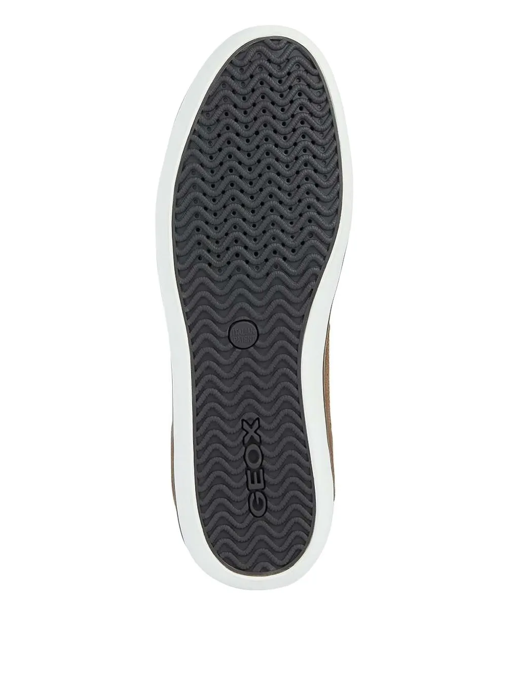 Geox Elver sneakers Brown