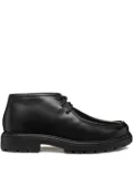 Geox Spherica EC7 lace-up desert boots - Black