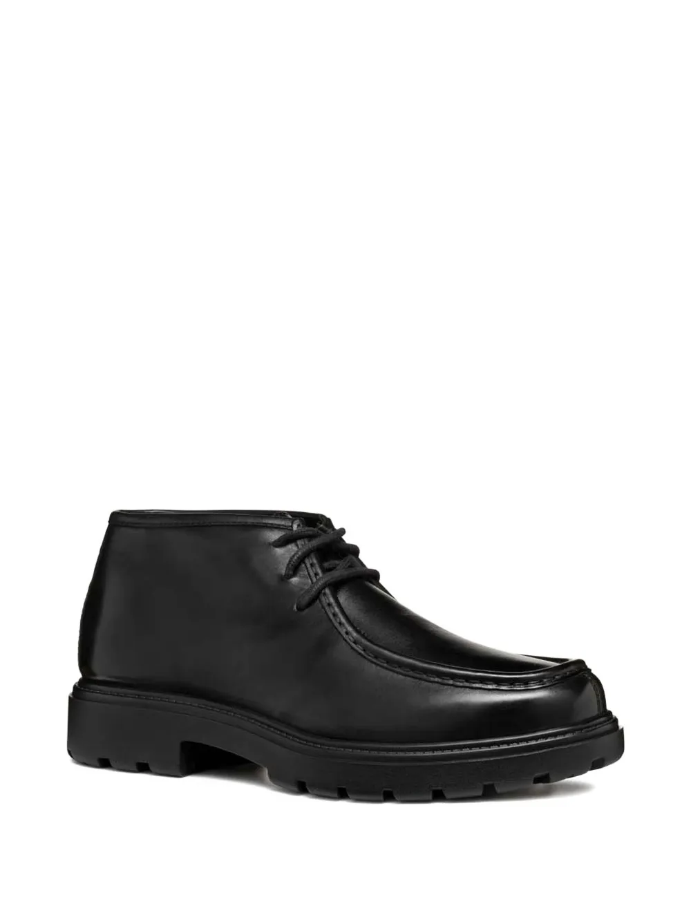 Geox Spherica EC7 lace-up desert boots | Desert Boots | Image 2