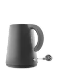 EVA SOLO curved handle kettle - Black