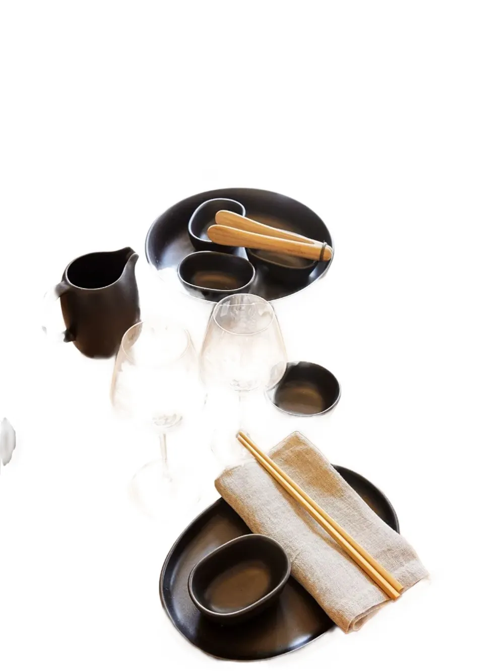 Eva Solo Legio Nova Wine Glass Set (set Of Six) In Transparent