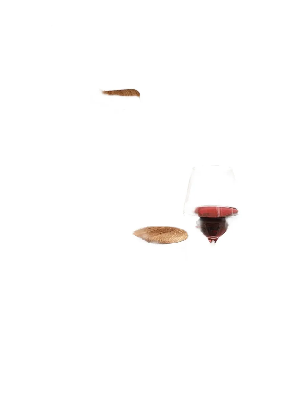 Eva Solo Legio Nova Wine Glass Set (set Of Six) In Transparent