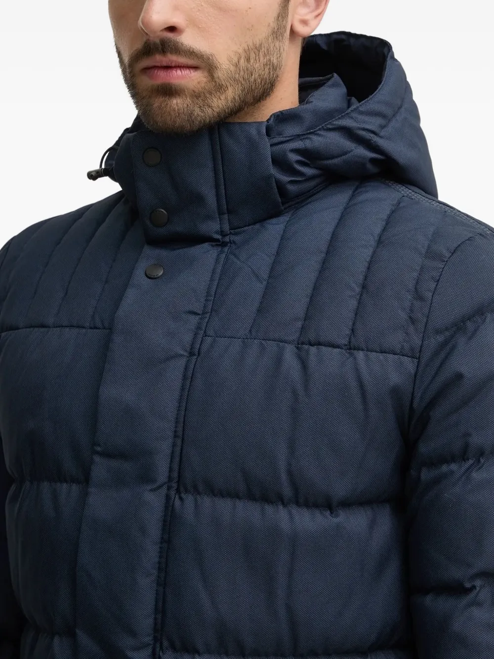 Geox Hilstone jack Blauw