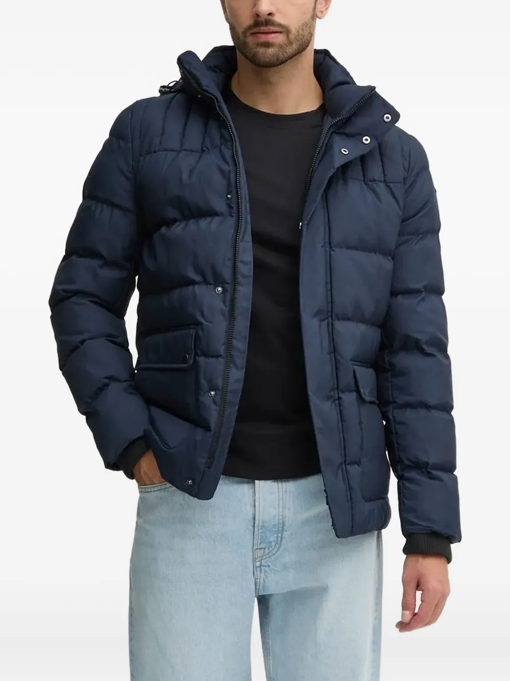 Geox Hilstone jack Blauw