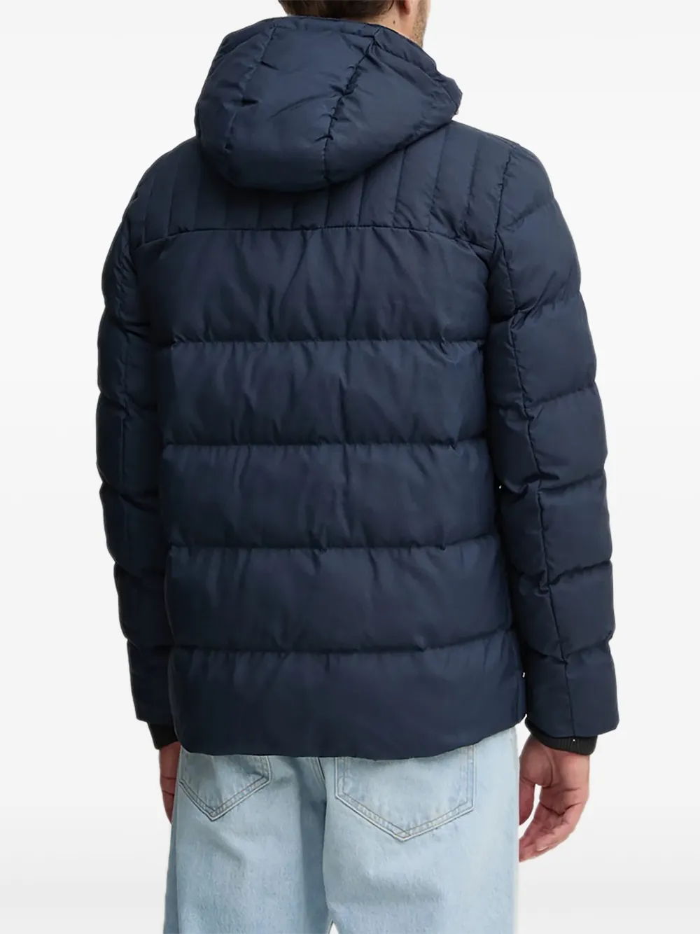 Geox Hilstone jack Blauw