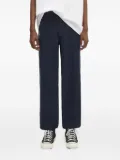 EVISU patch pocket trousers - Blue