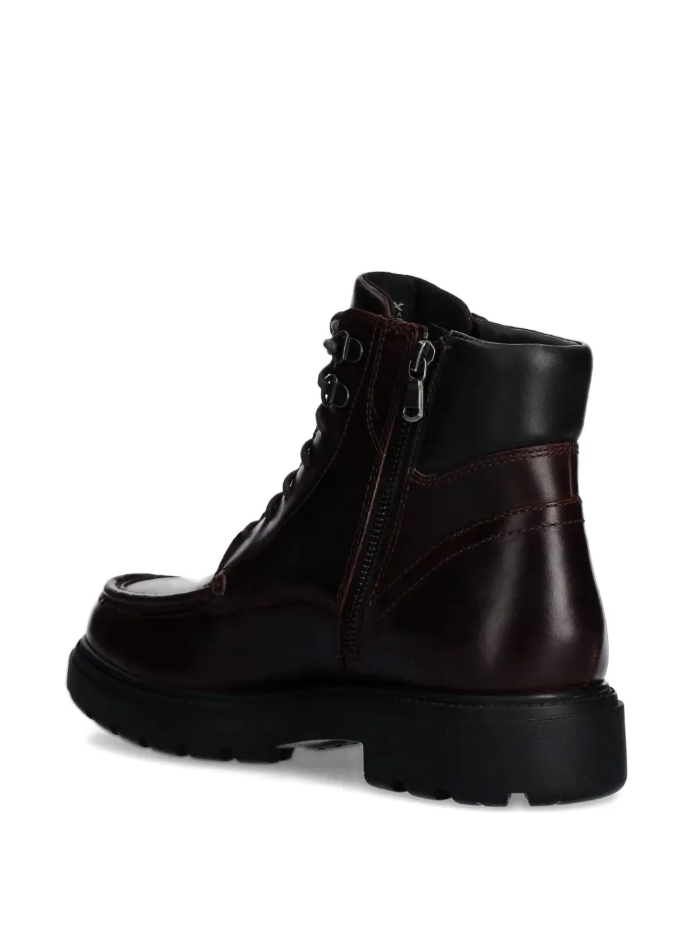 Geox lace-up leather boots | Hiking Boots | Image 2