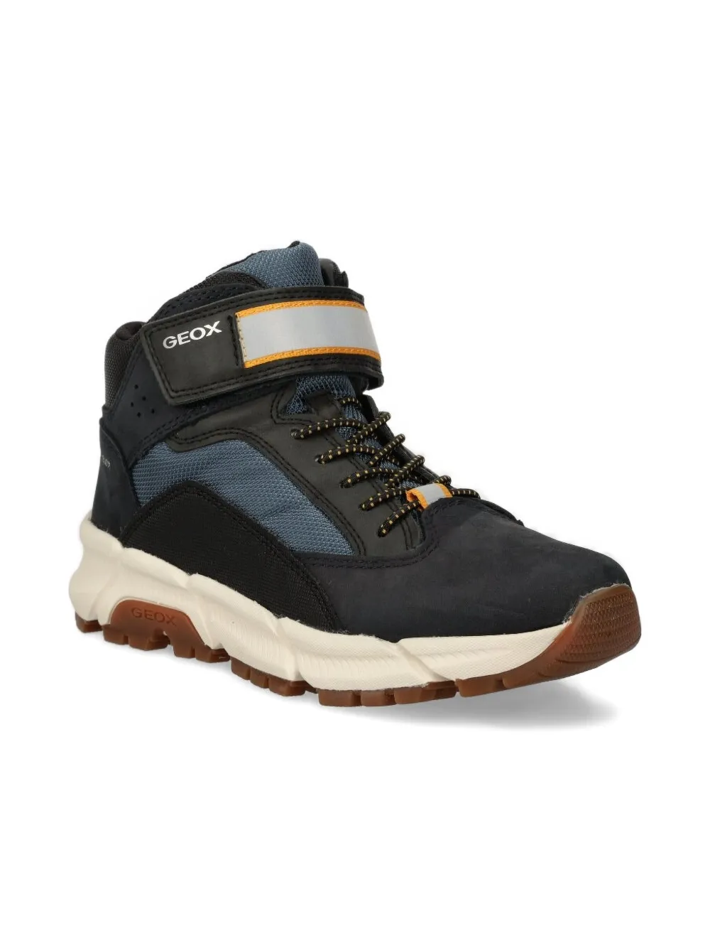 Geox Flexyper Plus Abx Ankle Boots In Blue