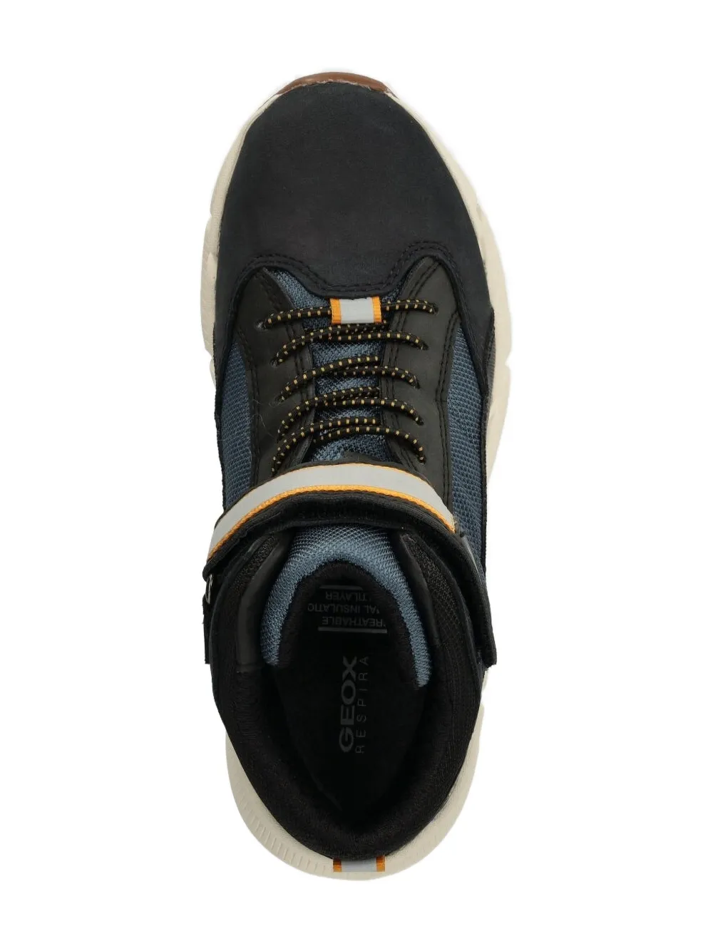 Geox Flexyper Plus Abx Ankle Boots In Blue
