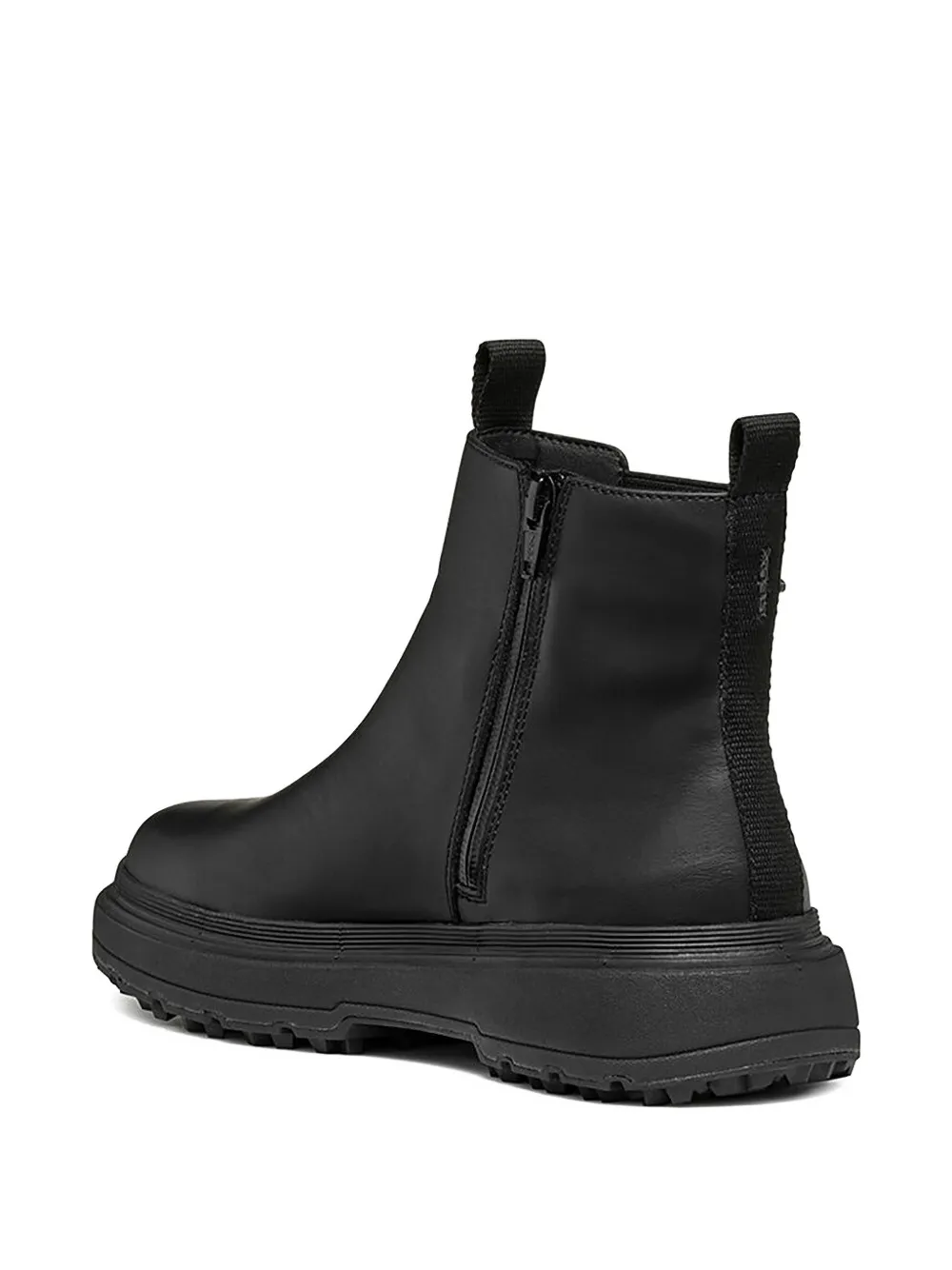 Geox Lamidie + Grip ABX boots Black