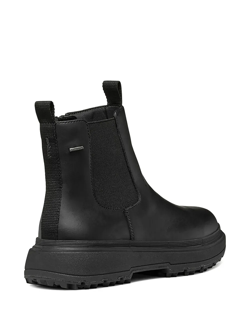 Geox Lamidie + Grip ABX boots Black