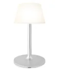EVA SOLO dome-shaped base lamp - Silver