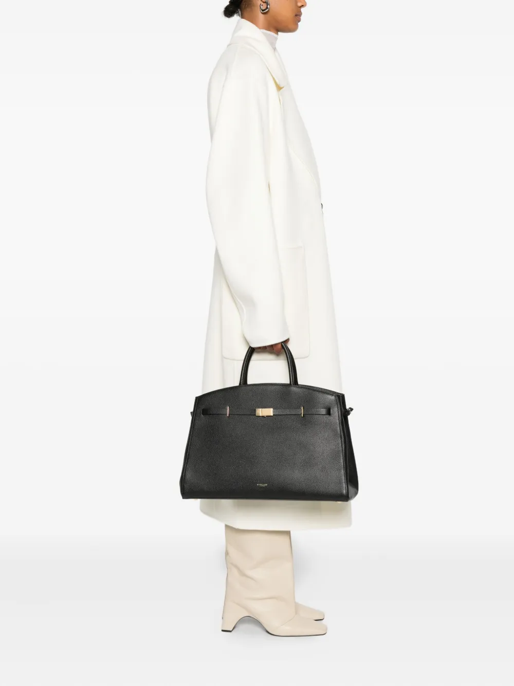 DeMellier large The Hudson clasp-fastening tote bag | Image 2
