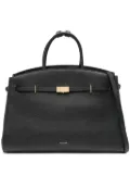 DeMellier large The Hudson clasp-fastening tote bag - Black