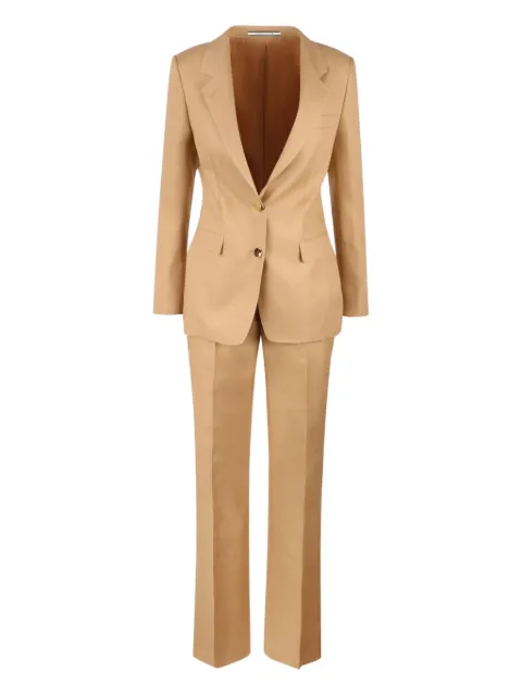 Tagliatore linen suit