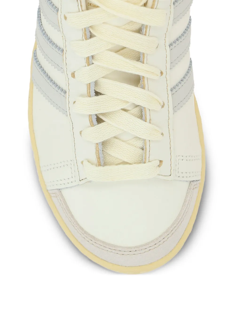 adidas Jabar high-top sneakers White