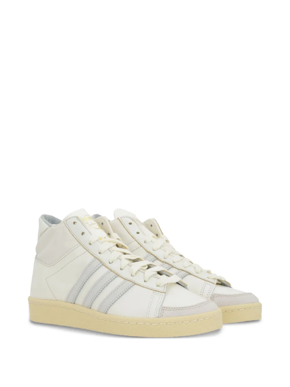 adidas Jabar high-top sneakers | High-Tops | Image 2
