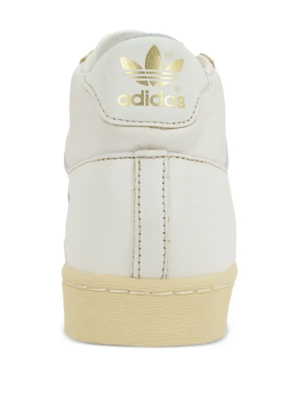 Adidas Jabar high-top Sneakers White FARFETCH HU