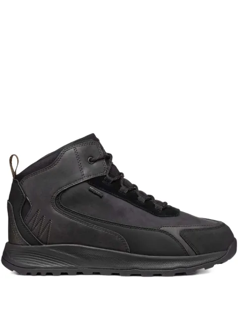 Geox Terrestre B leather sneakers