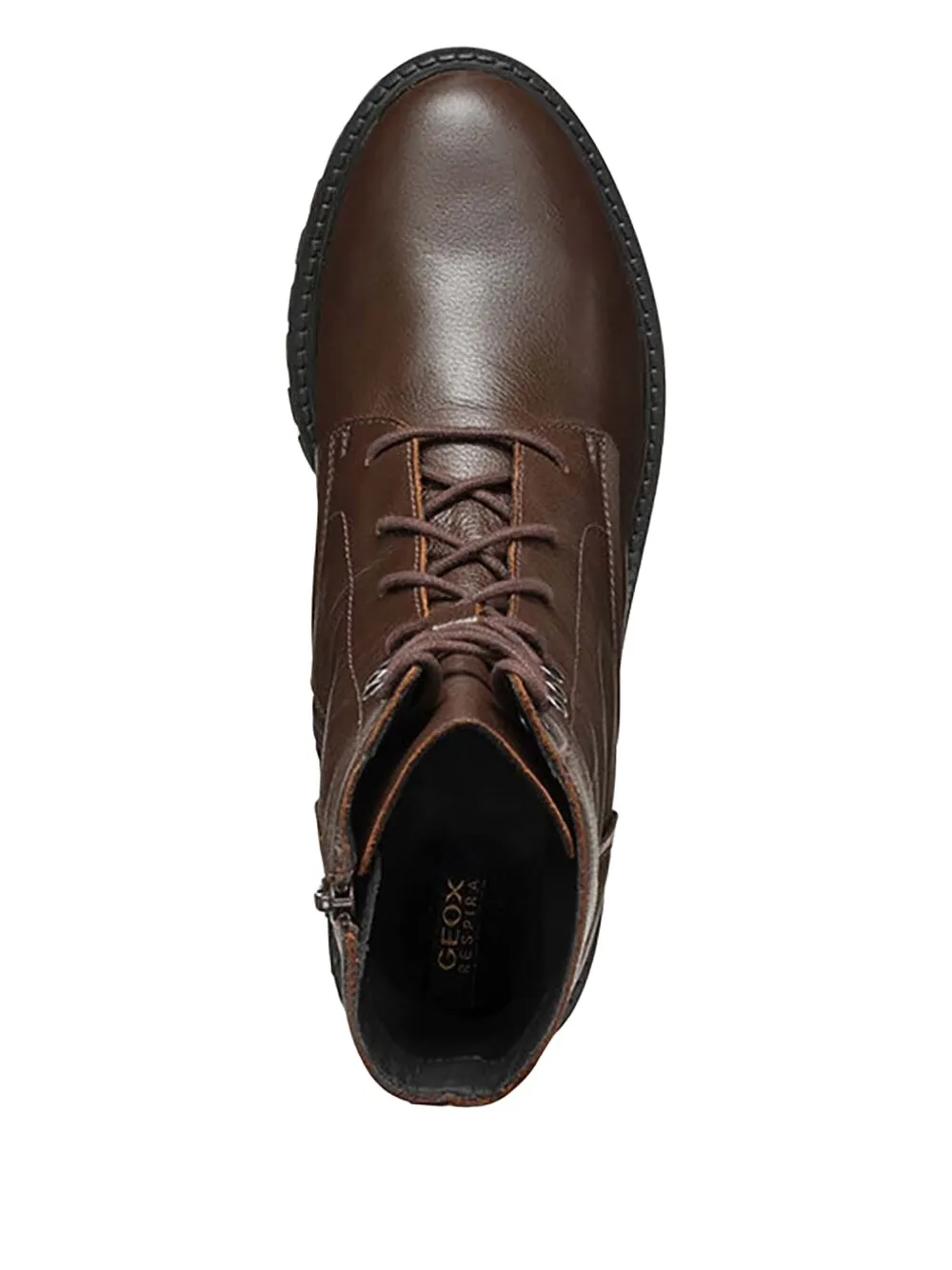 Geox Hoara boots Brown