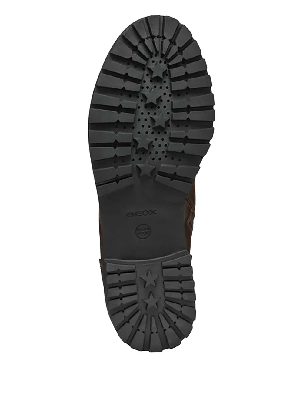 Geox Hoara boots Brown