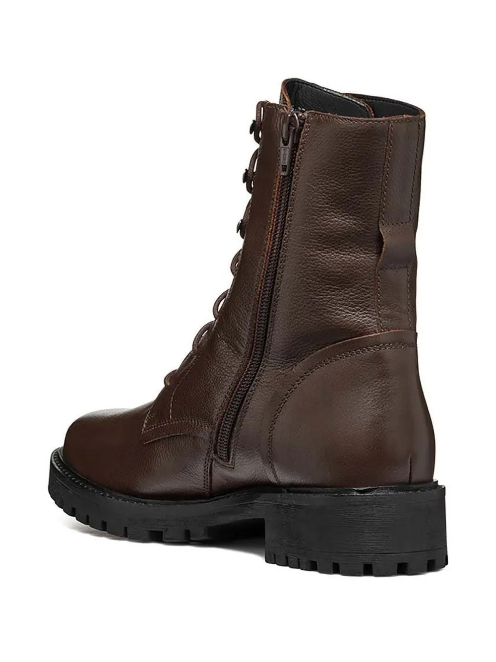 Geox Hoara boots Brown