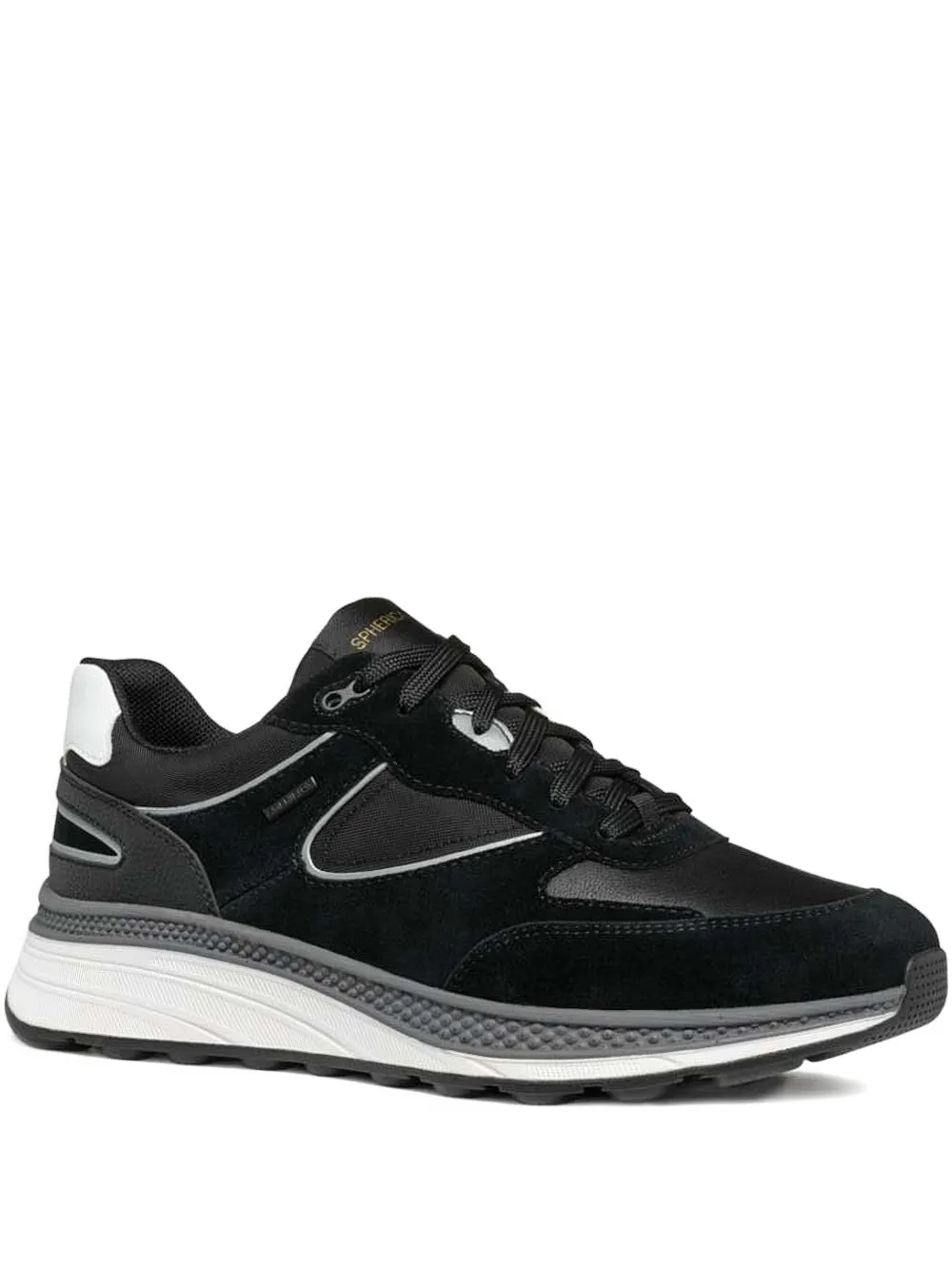 Geox Spherica Actif X1 Abx sneakers Black