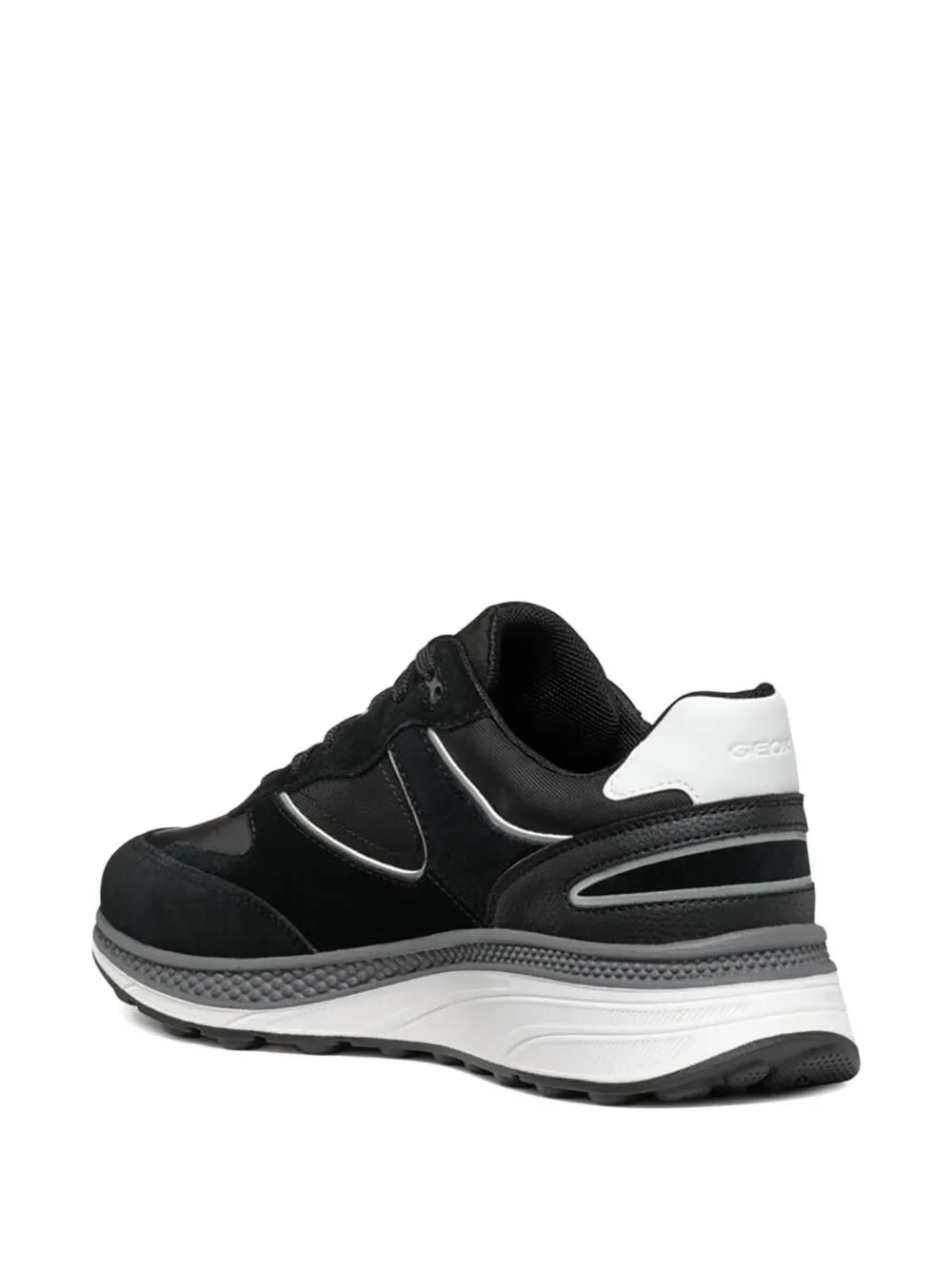 Geox Spherica Actif X1 Abx sneakers Black