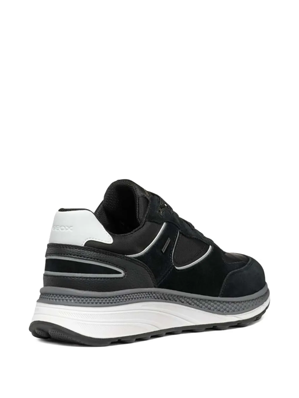 Geox Spherica Actif X1 Abx sneakers Black