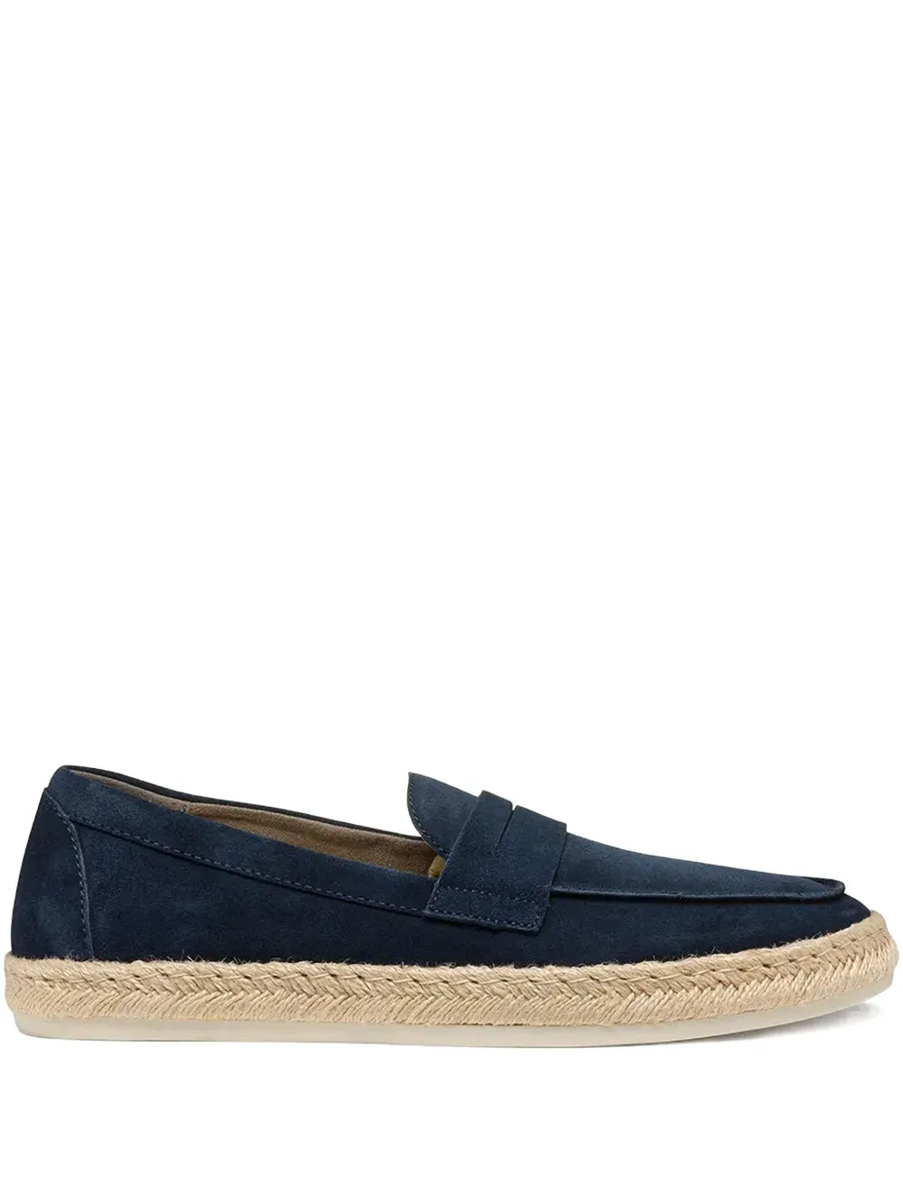 Geox suede espadrilles | Blauw | Image 1