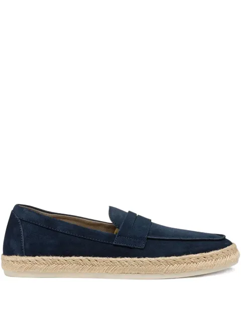Geox suede espadrilles