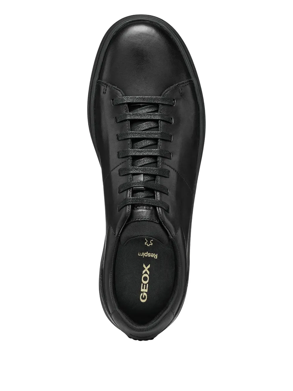 Geox Baltmoore sneakers Zwart
