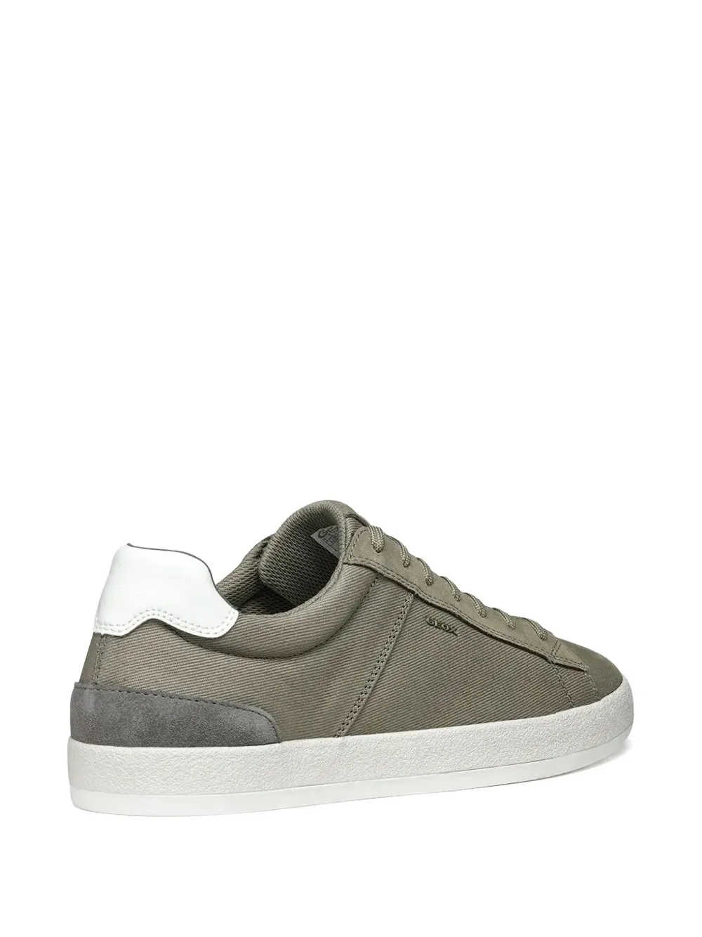 Geox Serifos low-top sneakers Green