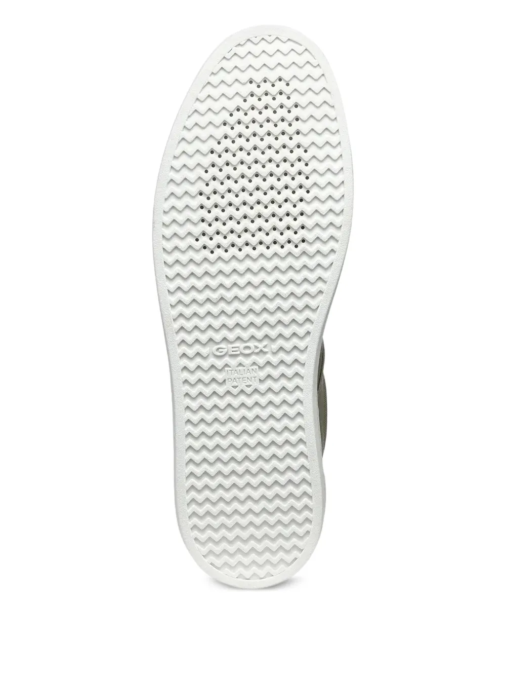 Geox Serifos low-top sneakers Green