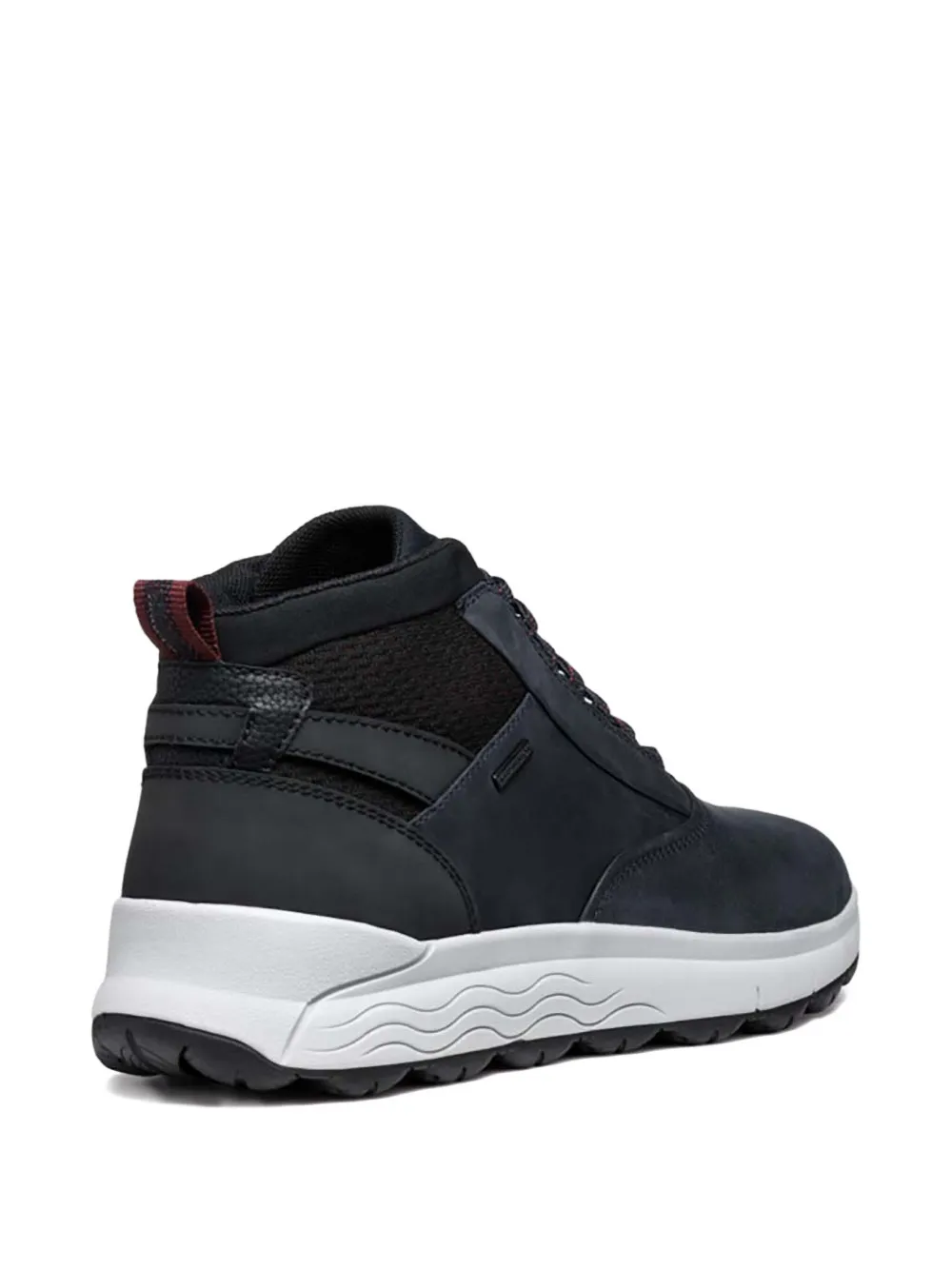 Geox Spherica 4x4 ABX trainers Blue