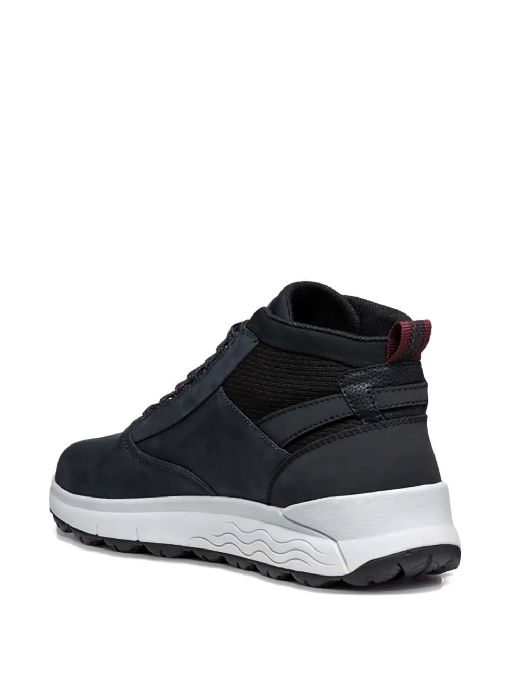 Geox Spherica 4x4 ABX trainers Blue